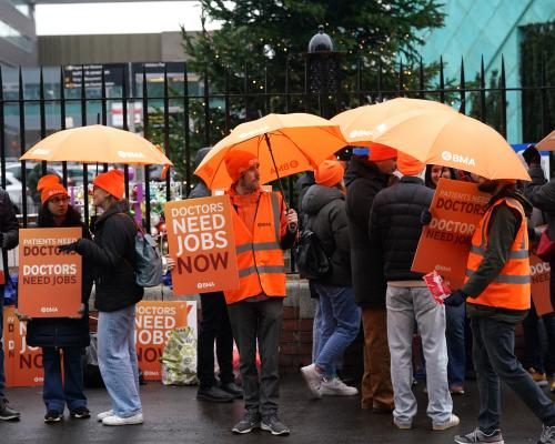NHS Unions Express Concern Over Doctors' Strike Plans - Unions Privately Voice Misgivings Over BMA Pay Demands And Doctors’ Strikes