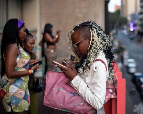 Experts Urge Action Against Growing Digital Violence in Africa - Urgent Action Needed To Prevent Surge In Digital Violence In Africa, Experts Say