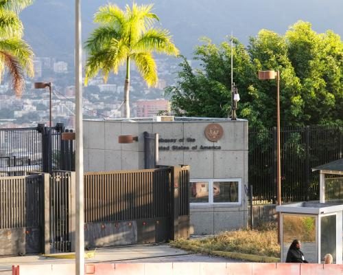 Complete Guide to US Reopens Embassy In Venezuela In Significant Thawing Of Relations