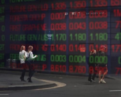 Wall Street's Record Highs Raise Questions for Australian Market - Wall Street Seems To Have Decided The Recession Risk Is Over. Can The Australian Market Do The Same?