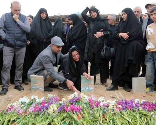 Iranians Seek Normalcy Amid Ongoing Conflict and Uncertainty - ‘We Want Peace’: Iranians Try To Maintain Semblance Of Normal Life As Conflict Drags On