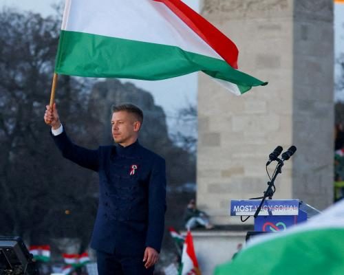 Péter Magyar: The Rising Star of Hungary's Political Landscape - Who Is Péter Magyar, The Man Leading The Polls As Hungary Prepares For Election?