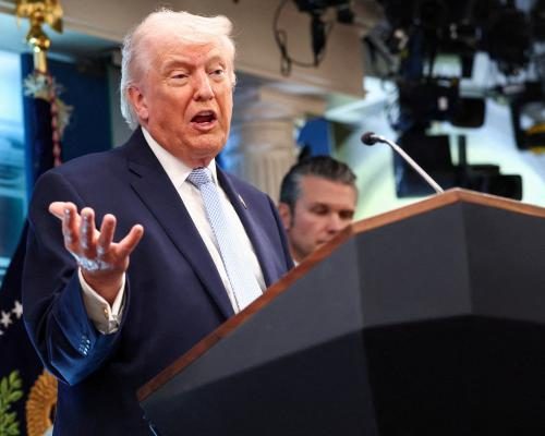 Navigating the Chaos: Trump’s Influence on Global Stability - Why Colluding With King Donald’s Insanity Is The Only Game In Town