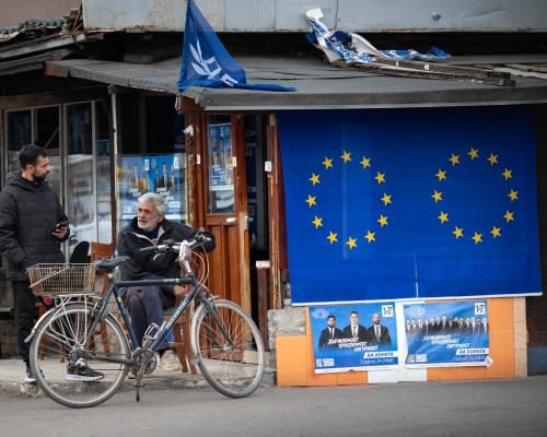 Bulgaria's Youth Seek Change Amid Political Unrest - Young Bulgarians Hold Out For Change In Eighth Election In Five Years