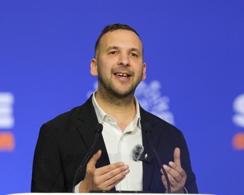 Zack Polanski Aims to Shift Union Support to the Greens - Zack Polanski Meets Unions In Attempt To Get Them To Switch Party Funding To Greens