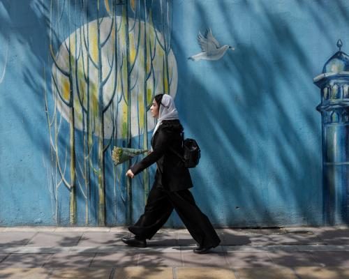 Complete Guide to A Veneer Of Normality Has Returned To Tehran, But Fears For The Future Are Rife