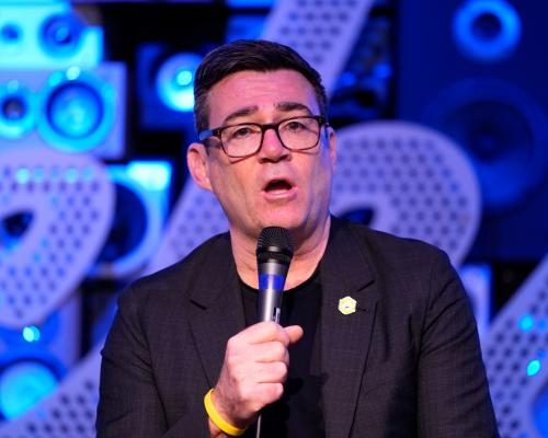 Burnham’s Cross-Party Rally Plan Divides Labour - Andy Burnham Sparks Labour Anger With Appearance Alongside Greens
