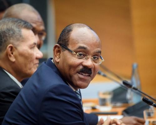 Gaston Browne Poised for Fourth Term as PM of Antigua and Barbuda - Antigua And Barbuda Prime Minister Set To Win Fourth Term In Election