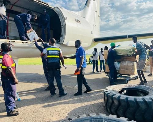BAE Systems Faces £120M Lawsuit Over Aid Aircraft Support - BAE Faces £120m Lawsuit Over Decision To Scrap Support For Aid Aircraft