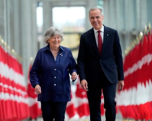 Louise Arbour named Canada’s next governor general - Carney Appoints Former War Crimes Prosecutor As Canada Governor General