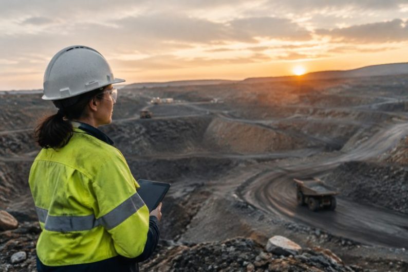 EY Flags Mining Complexity as Leading Risk for 2027