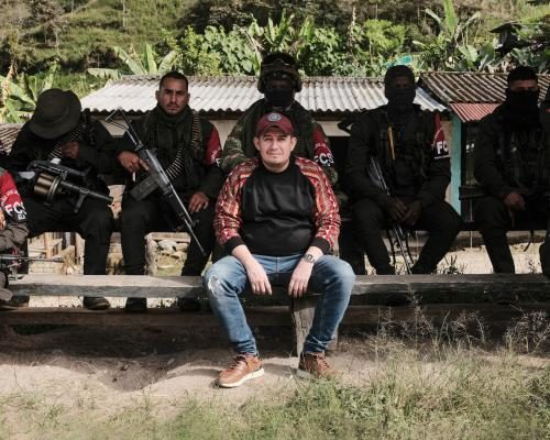 Colombia’s Gold Mines Offer Guerrillas a Route to Peace - Could Gold Mining Help Colombia’s Armed Groups To Finally Lay Down Their Weapons?