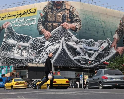 Iran Faces Economic Turmoil Amid US Negotiations - Could Iran’s Escalating Economic Crisis Weaken Negotiating Position With US?