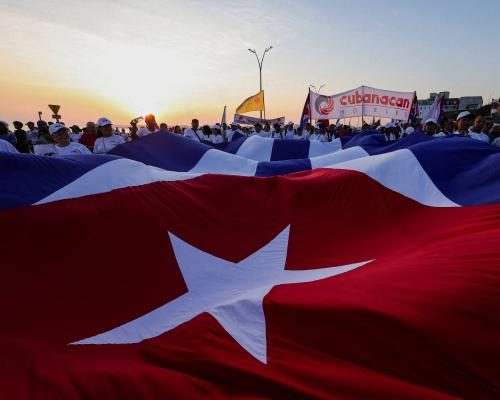 Cuba Decries Trump's Sanctions as 'Collective Punishment' - Cuba Says Trump’s Fresh Sanctions On Its Economy Amount To ‘collective Punishment’