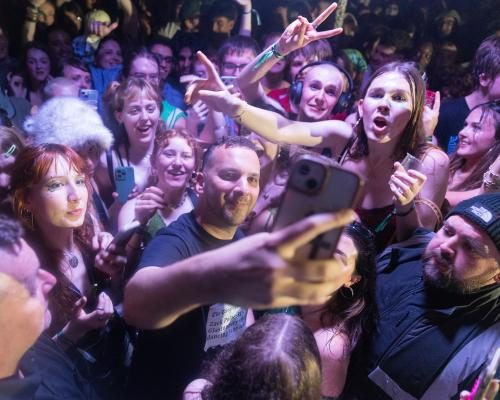 Zack Polanski Energizes Greens with Rave Party in Leeds - āDancing Is Resistanceā: Zack Polanski And The Greens Bring The Party To The Ravers