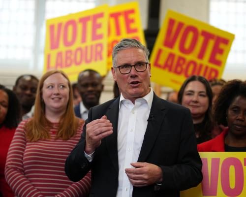 Election results: The battlegrounds that could shake Labour - Election Results Timeline: When Do Key Battlegrounds In England, Scotland And Wales Report?