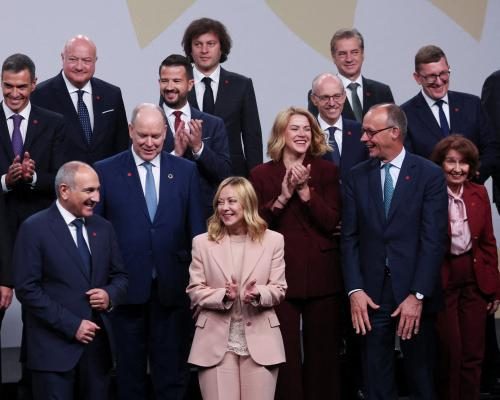 EU Enhances Support for Armenia Amid Russian Tensions - EU Forging Closer Ties With Armenia As It Sends Experts To Help Counter Russian Interference