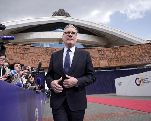 Starmer Calls for Unity Amid Trump-EU Tensions at Summit - Europe Must Face Up To ‘tensions’ With Trump, Keir Starmer Says