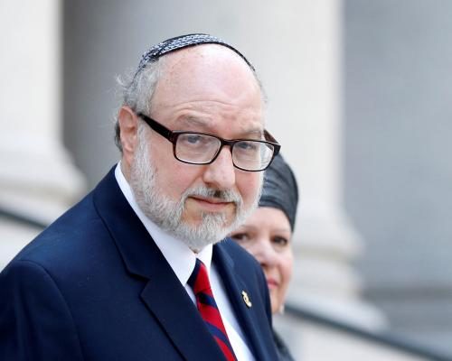Pollard Seeks Knesset Seat, Urges Gaza's Forced Removal - Ex-US Spy For Israel Calls For Gaza Ethnic Cleansing As He Seeks Knesset Seat