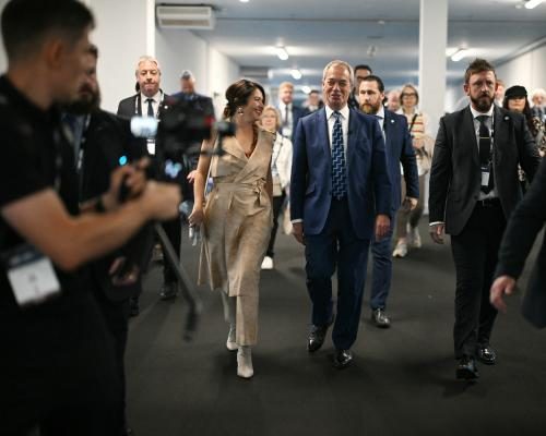 Ferrari Faces Questions Over £885,000 Clacton Home - Farage’s Partner Refuses To Confirm How She Paid For House In His Constituency