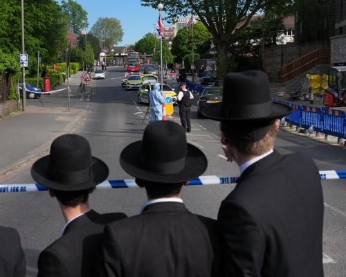 Rising Antisemitism Fuels Fear Among British Jews - Friday Briefing: How Rising Antisemitism Is Striking Fear Into The Everyday Lives Of British Jews