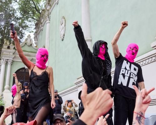 Politics Overshadows Venice Biennale and Eurovision - From Eurovision To The Venice Biennale, Culture Contests Are Being Overshadowed By Politics