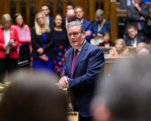 Kemi Badenoch's PMQs Attempt Fails to Challenge Starmer - Given Bonus PMQs Tilt At Keir, Kemi Fails To Land A Blow