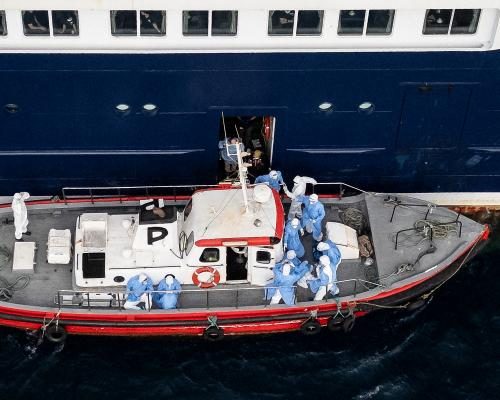 Hantavirus Ship Sparks International Passenger Search - Global Race Under Way To Trace Passengers Who Left Hantavirus Ship Before Outbreak Confirmed