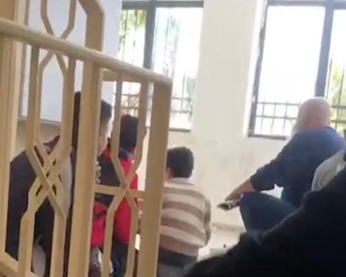Escalating Violence: Israeli Forces Target Schools in West Bank - ‘Go Inside, He Will Kill You’: Israeli Militants Step Up West Bank School Attacks