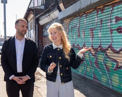 Green MP Hannah Spencer Challenges Westminster's Drinking Norms - Hannah Spencer Riles Fellow MPs With Attack On Parliament’s Drinking Culture