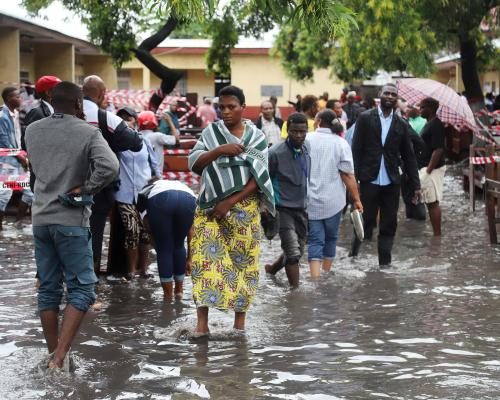 Climate Crisis Disrupts Elections, Threatening Global Democracy - Heatwaves, Floods And Wildfires Pose Rising Threat To Democracy, Report Finds