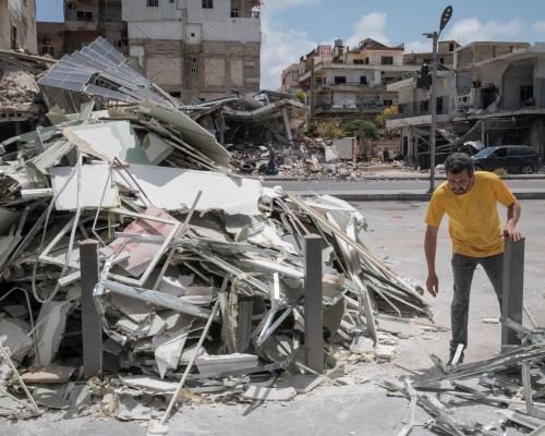 Hezbollah Drone Assaults Israeli Forces Amid Escalating Tensions - Hezbollah Drone Strikes Target Israeli Soldiers In Southern Lebanon