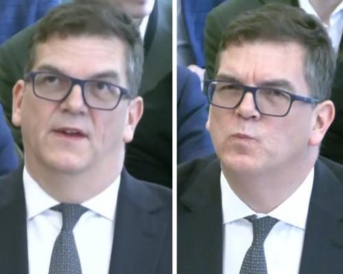 Robbins Defends Controversial Vetting Decision Amid Scrutiny - How Olly Robbins’ Knightly Charm Glossed Over Burning Questions On Mandelson Vetting
