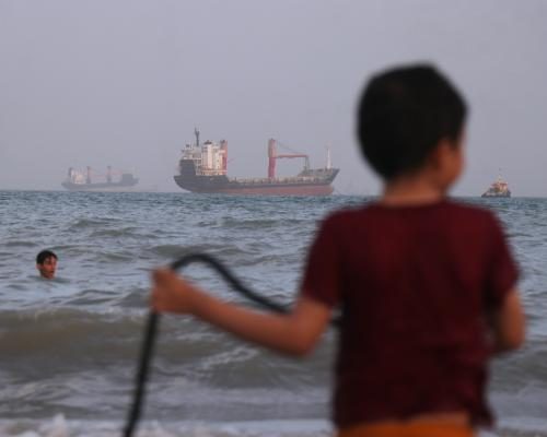 Iran Demands Coordination as US Initiates Maritime Operation - Iran Says Ships Being ‘guided’ By US Through Hormuz Must Work With Its Armed Forces