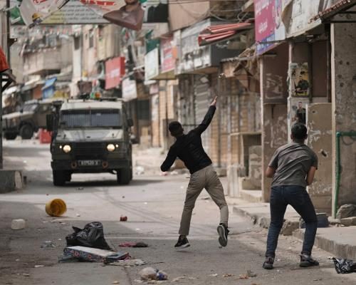 Israeli General’s Leaked Remarks Expose West Bank Tactics - Israeli Army Chief Says West Bank Troops ‘killing Like We Haven’t Killed Since 1967’