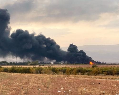 Lebanon Accuses Israel of Devastating Ecological Damage in 2023 Conflict - Lebanon Accuses Israel Of Committing ‘ecocide’ In Country Since 2023
