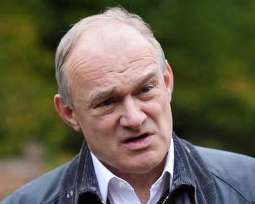 Lib Dems Call for Restrictions on Foreign Political Donations - Lib Dems Push For Ban On MPs Taking Money From X, Citing Maga Threat