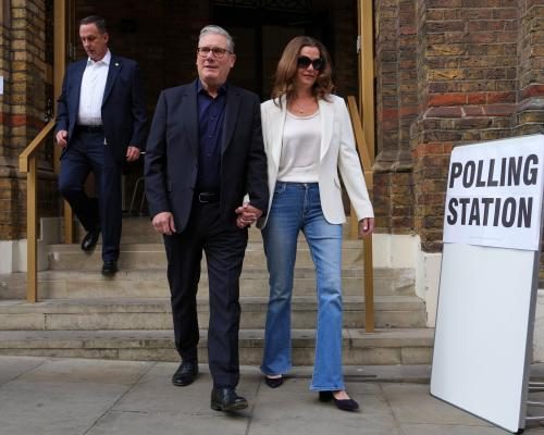 Labour Faces Ballot-Box Test Across Britain - Major Test For Labour As Polls Open In English, Scottish And Welsh Elections