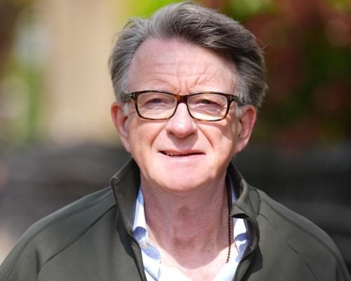 Peter Mandelson's Global Counsel Faces Financial Collapse - Mandelson’s Lobbying Firm Global Counsel Went Bust Owing £4.6m, Report Says