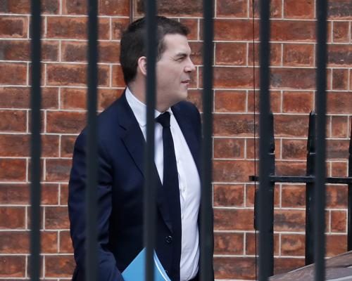 Cabinet Ministers Express Concerns Over Starmer's Decision to Dismiss Robbins - Ministers Speak Out In Cabinet Meeting Over Keir Starmer’s Sacking Of Olly Robbins