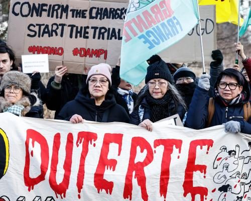 Rodrigo Duterte Set to Stand Trial for Crimes Against Humanity - Philippines’ Ex-president Rodrigo Duterte To Face Trial For Crimes Against Humanity
