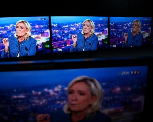 French Broadcasting Cuts Plan Sparks Political Backlash - Political Row As Report Calls For Sweeping Cuts To French Public Broadcasting