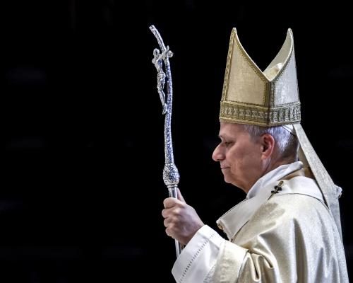 Pope Leo and Trump: A Clash of Ideals - Pope Leo Is Wise, Though Not Infallible 