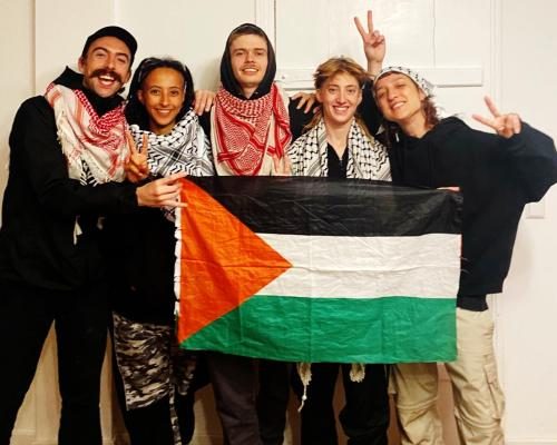 Trial Looms for Activists After Attack on Israeli Arms Factory - Pro-Palestine Activists Face Trial For Attack On Israeli Arms Factory In Germany