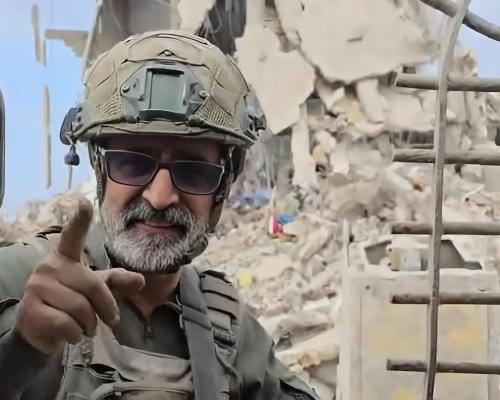 Controversial Rabbi to Light Torch on Israel Independence Day - Rabbi Who Boasts Of Bulldozing Palestinian Homes Will Light Torch For Israel’s National  Day