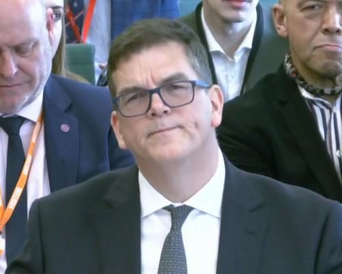 Government Officials Considered Withholding Mandelson Vetting Files - Robbins Says Officials Considered Withholding Mandelson Vetting Files From Parliament