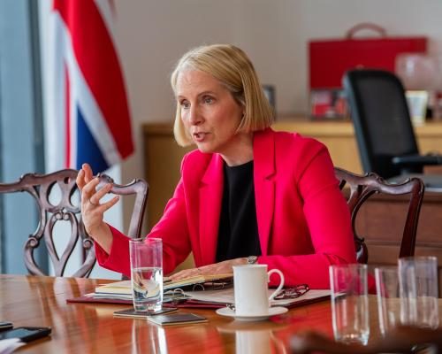 Labour's Nature-Friendly Initiatives for Government Land - Saplings In Prisons And Bogs On Military Ranges: Labour’s Plans For Nature-friendly State Land