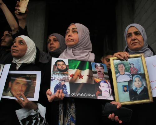 Syria's Arrests Spark Debate Over Justice and Security - Security Or Justice? Syria Faces Post-Assad Reckoning After String Of Arrests