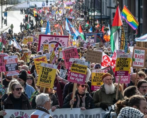 The Evolution of Fascism in Response to Social Democracy's Failures - Shapeshifting Fascism And The Broken Promises Of Social Democracy