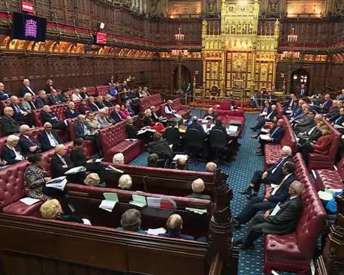Keir Starmer Revives Hereditary Peers in Lords Overhaul - Starmer Restores Powers To Ousted Hereditary Peers In Lords Shake-up